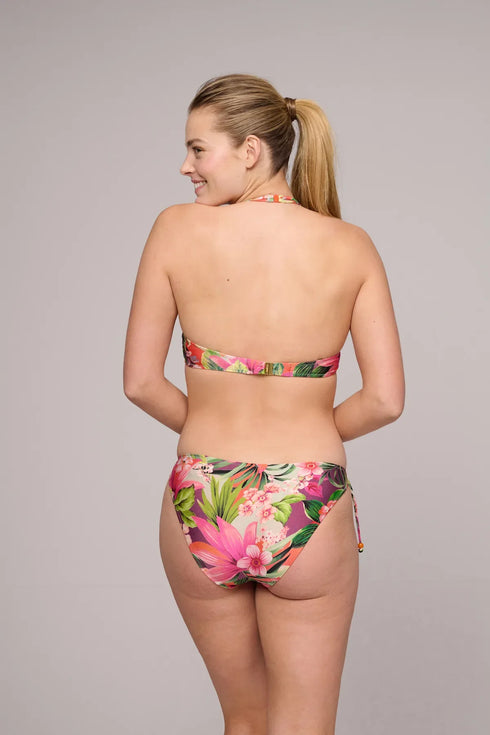 Marie Jo Norma Jeanne Padded Plunge Bikini Top